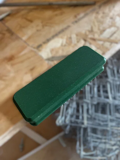 Bộ phụ kiện bảo vệ góc nối tấm ván gỗ 18mm (File STL) - Image 1