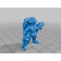 Bộ sưu tập mô hình lính Oldhammer (Oldhammer Soldier Sets) in 3D - Thumbnail 5