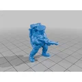 Bộ sưu tập mô hình lính Oldhammer (Oldhammer Soldier Sets) in 3D - Thumbnail 6