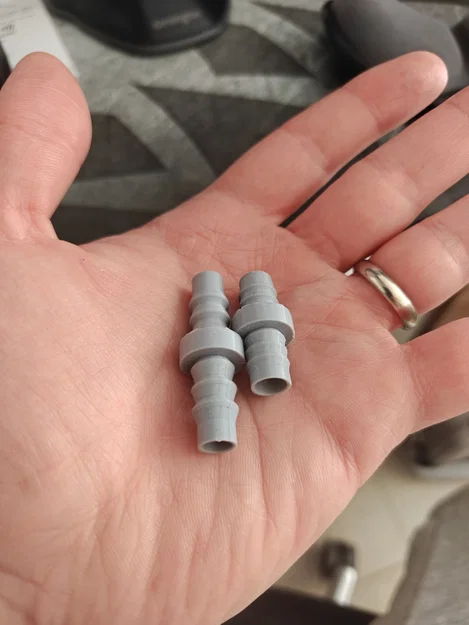 Đầu nối ống (Hose connector) - Image 1