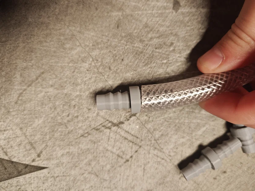 Đầu nối ống (Hose connector) - Image 3