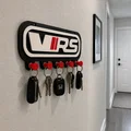 Móc Treo Chìa Khóa Skoda VRS (Skoda VRS Key Holder) - Thumbnail 1