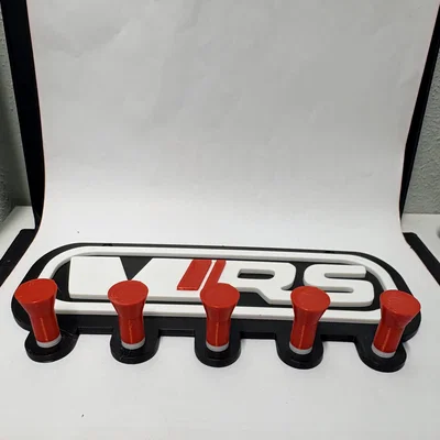 Móc Treo Chìa Khóa Skoda VRS (Skoda VRS Key Holder)