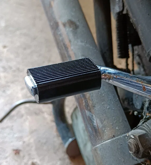 Ống bọc cần số (Gear change lever sleeve) cho BMW boxer - Image 1