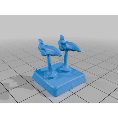 Bộ sưu tập mô hình 6mm Oldhammer Epic Archive cho game chiến thuật