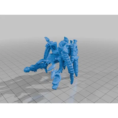 Bộ sưu tập mô hình 6mm Oldhammer Epic Archive cho game chiến thuật