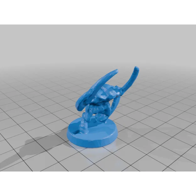 Bộ sưu tập mô hình 6mm Oldhammer Epic Archive cho game chiến thuật - Image 5