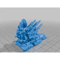 Bộ sưu tập mô hình 6mm Oldhammer Epic Archive cho game chiến thuật - Thumbnail 7