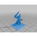 Bộ sưu tập mô hình 6mm Oldhammer Epic Archive cho game chiến thuật - Thumbnail 10