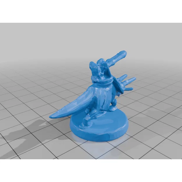 Bộ sưu tập mô hình 6mm Oldhammer Epic Archive cho game chiến thuật - Image 16