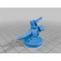 Bộ sưu tập mô hình 6mm Oldhammer Epic Archive cho game chiến thuật - Thumbnail 16