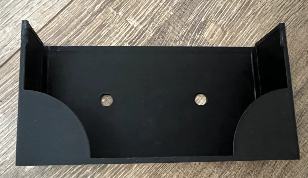 Giá treo tường 3D cho switch Mercusys MG108G gọn gàng - Image 2