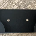 Giá treo tường 3D cho switch Mercusys MG108G gọn gàng - Thumbnail 2