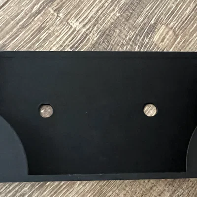 Giá treo tường 3D cho switch Mercusys MG108G gọn gàng