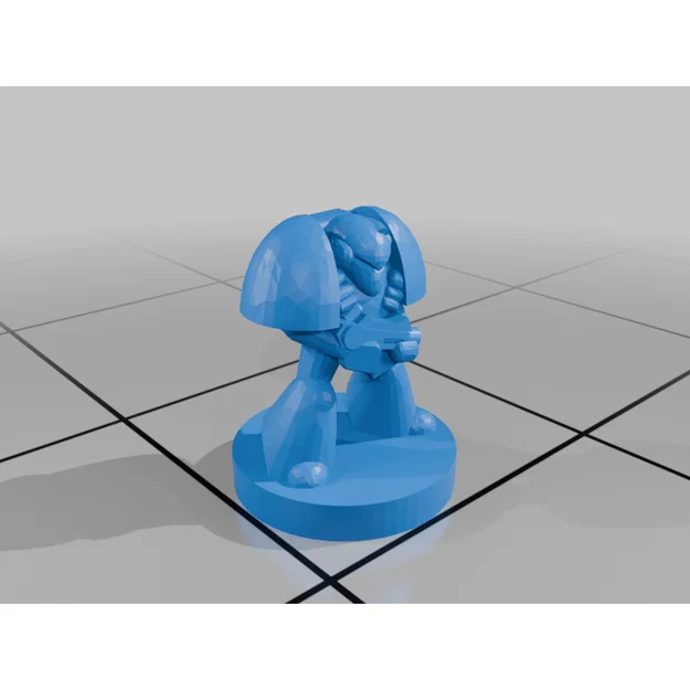 Tiến hóa Giáp Space Marine (Chỉnh OCD & Sửa Pauldron đồng bộ) - Image 6