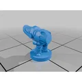Epic Scale: Các biến thể giáp Space Marine (Astartes) 6mm - Thumbnail 11