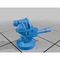 Epic Scale: Các biến thể giáp Space Marine (Astartes) 6mm - Thumbnail 24