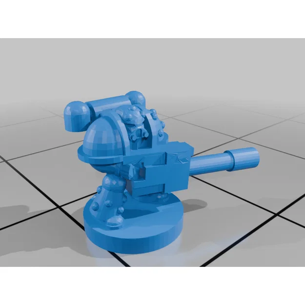 Epic Scale: Các biến thể giáp Space Marine (Astartes) 6mm - Image 26