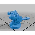 Epic Scale: Các biến thể giáp Space Marine (Astartes) 6mm - Thumbnail 26