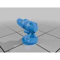 Epic Scale: Các biến thể giáp Space Marine (Astartes) 6mm - Thumbnail 33