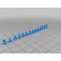 Epic Scale Retro Guardsmen (Lính Vệ binh phong cách retro tỉ lệ Epic) - Thumbnail 6
