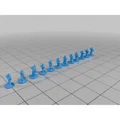 Epic Scale Retro Guardsmen (Lính Vệ binh phong cách retro tỉ lệ Epic) - Thumbnail 13