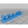 Epic Scale: Các biến thể giáp Space Marine (Astartes) 6mm - Thumbnail 55