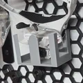 Giá treo kính lúp LED và kính mát gắn bảng HWS (Honeycomb Wall) - Thumbnail 2