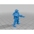 2nd Edition Arcadians – Lính gác kitbash phong cách retro - Thumbnail 10
