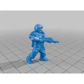 2nd Edition Arcadians – Lính gác kitbash phong cách retro - Thumbnail 11