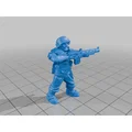 2nd Edition Arcadians – Lính gác kitbash phong cách retro - Thumbnail 16