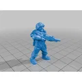 2nd Edition Arcadians – Lính gác kitbash phong cách retro - Thumbnail 18