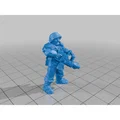 2nd Edition Arcadians – Lính gác kitbash phong cách retro - Thumbnail 20