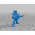 2nd Edition Arcadians – Lính gác kitbash phong cách retro - Thumbnail 21