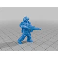 2nd Edition Arcadians – Lính gác kitbash phong cách retro - Thumbnail 22