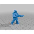 2nd Edition Arcadians – Lính gác kitbash phong cách retro - Thumbnail 23