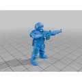 2nd Edition Arcadians – Lính gác kitbash phong cách retro - Thumbnail 27