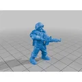 2nd Edition Arcadians – Lính gác kitbash phong cách retro - Thumbnail 29