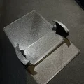 Giá đỡ thiết bị cảnh báo OOONO No2 cho Volkswagen Tiguan 3 - Thumbnail 3