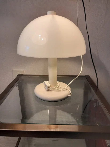 Vòng đệm thay thế cho đèn nấm cổ điển Dijkstra thập niên 70 - Image 1