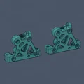 Reinforced ProtoXtruder 2.0 (bản gia cố chịu nhiệt buồng in cao) - Thumbnail 1