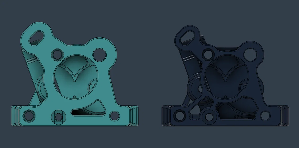 Reinforced ProtoXtruder 2.0 (bản gia cố chịu nhiệt buồng in cao) - Image 3
