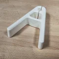 Dụng cụ vệ sinh trục vít me Tr8x2 chuyên dụng cho máy in 3D - Thumbnail 1