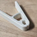 Dụng cụ vệ sinh trục vít me Tr8x2 chuyên dụng cho máy in 3D - Thumbnail 2