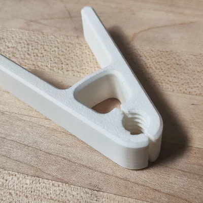 Dụng cụ vệ sinh trục vít me Tr8x2 chuyên dụng cho máy in 3D