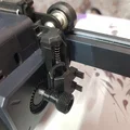 Plotter cho Elegoo Neptune 3/4 (Spring-loaded, cứng vững, kẹp bút 6–16mm) - Thumbnail 1