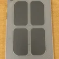 Ốp Galaxy Tab S5e SM-T720/SM-T725 (TPU & PETG) - Thumbnail 1