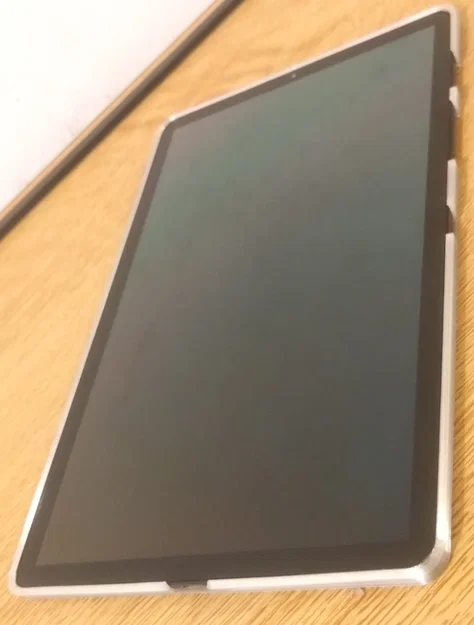 Ốp Galaxy Tab S5e SM-T720/SM-T725 (TPU & PETG) - Image 2
