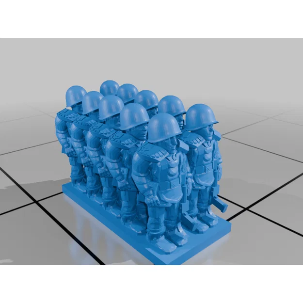 Gói HL2 Retro Guardsmen - Image 1