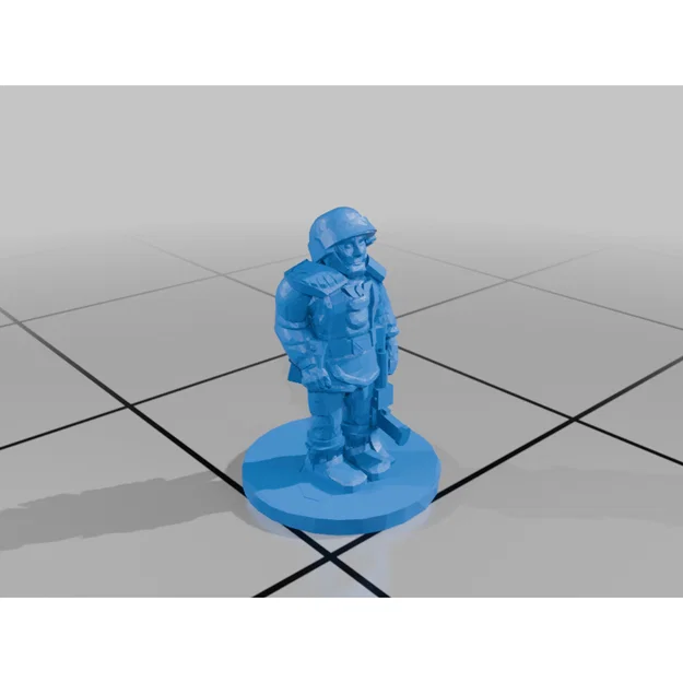 Gói HL2 Retro Guardsmen - Image 2